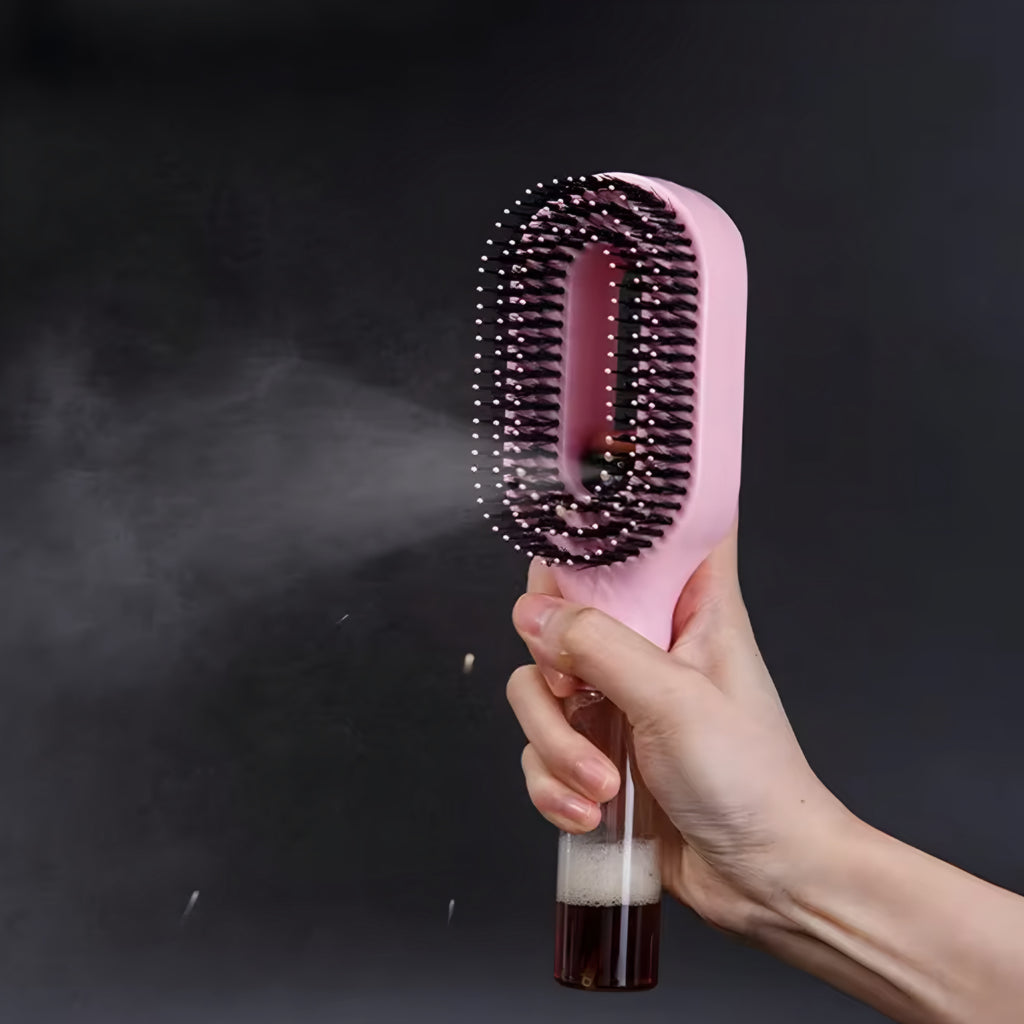 Pettine Spray 2-in-1 per Capelli