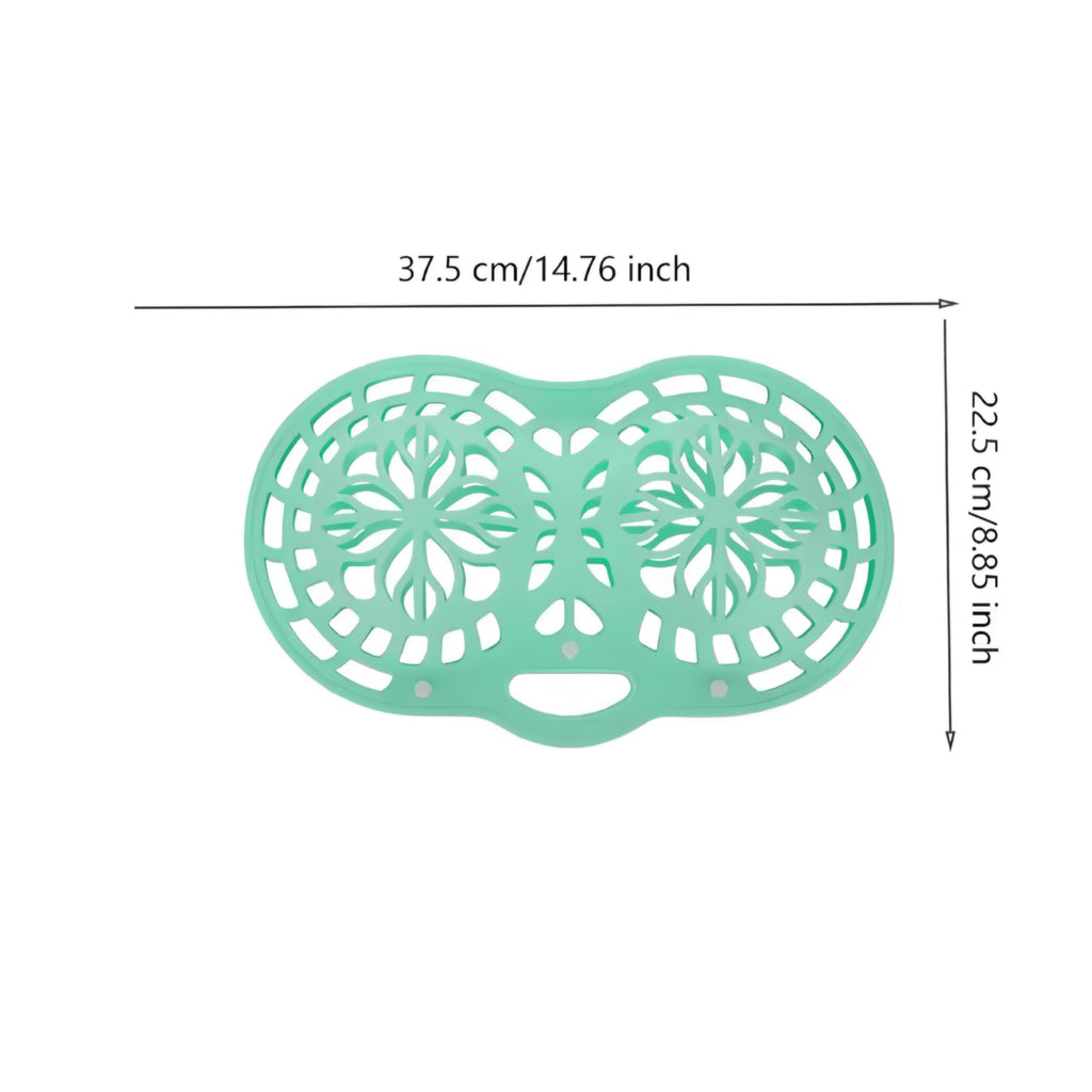 Sacchetto in Silicone per Lavaggio Reggiseni
