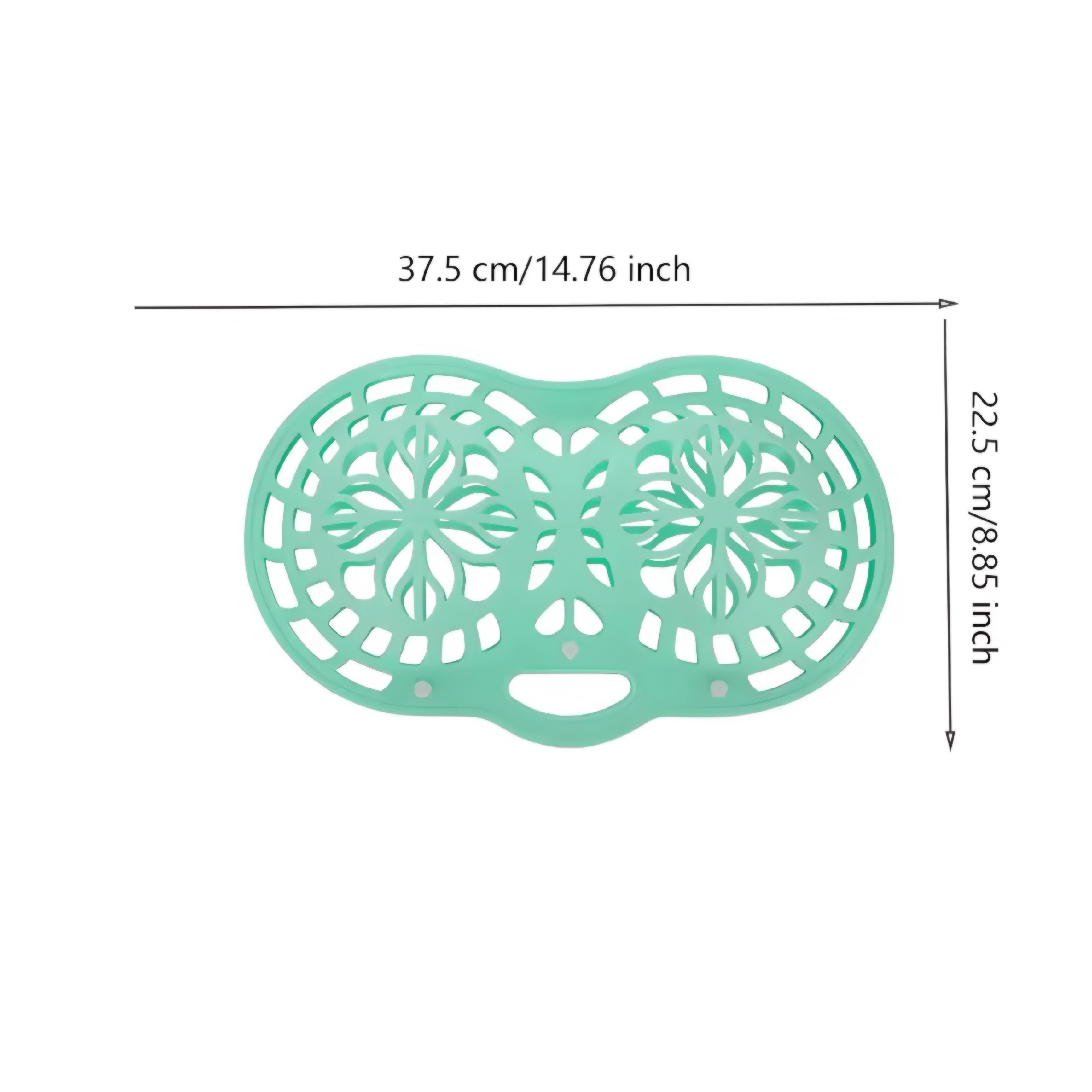 Sacchetto in Silicone per Lavaggio Reggiseni