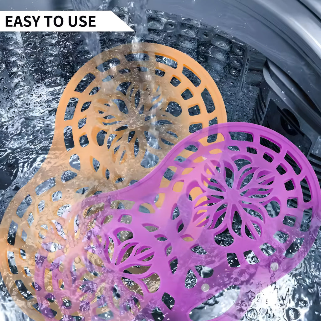 Sacchetto in Silicone per Lavaggio Reggiseni