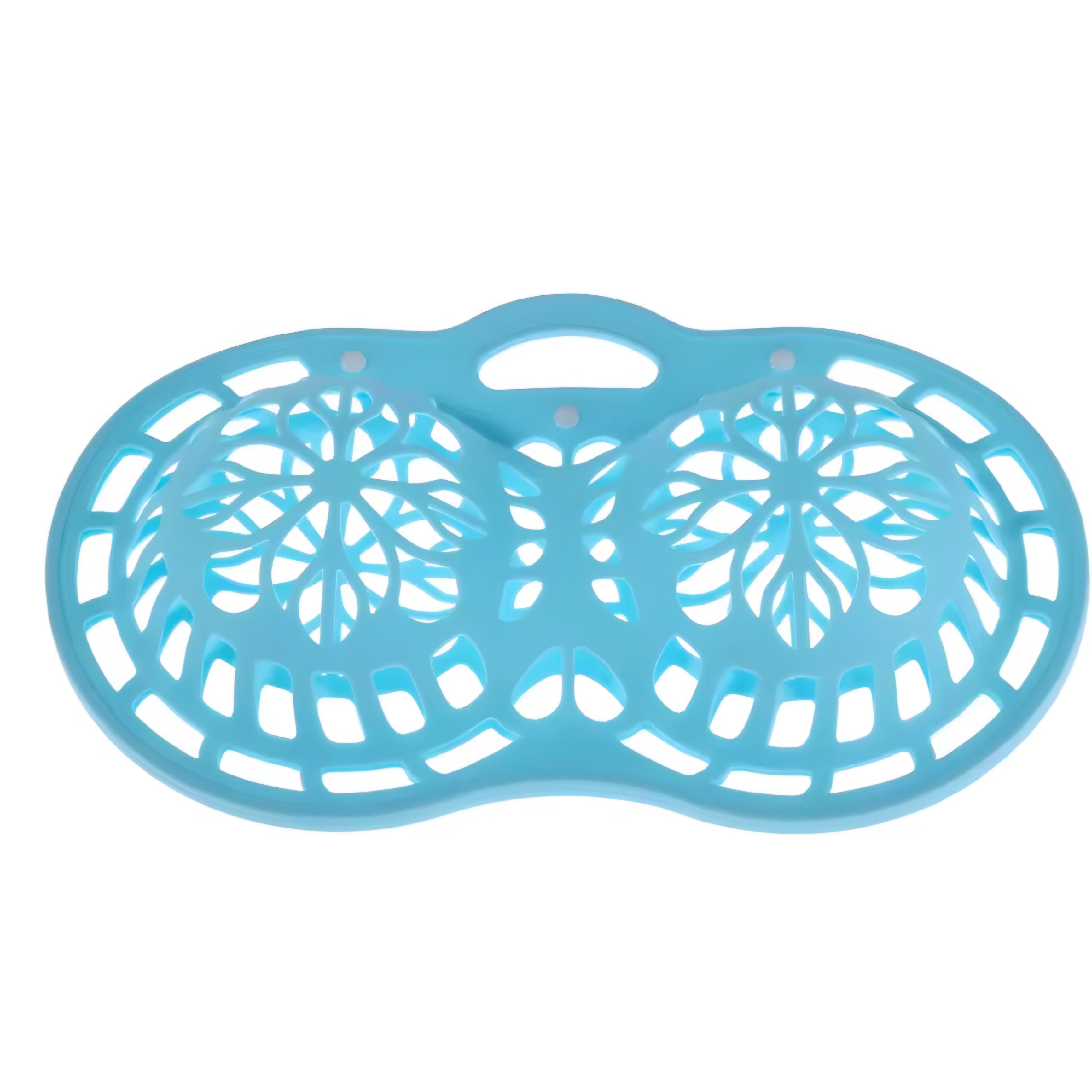 Sacchetto in Silicone per Lavaggio Reggiseni