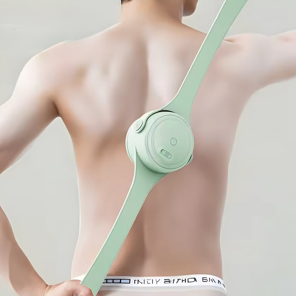 Spazzola Elettrica Corpo in Silicone