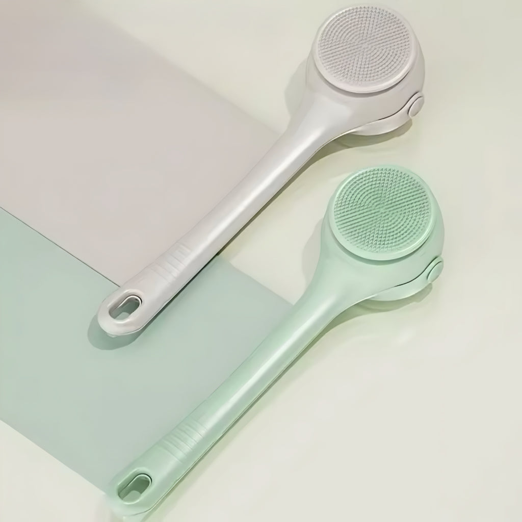 Spazzola Elettrica Corpo in Silicone