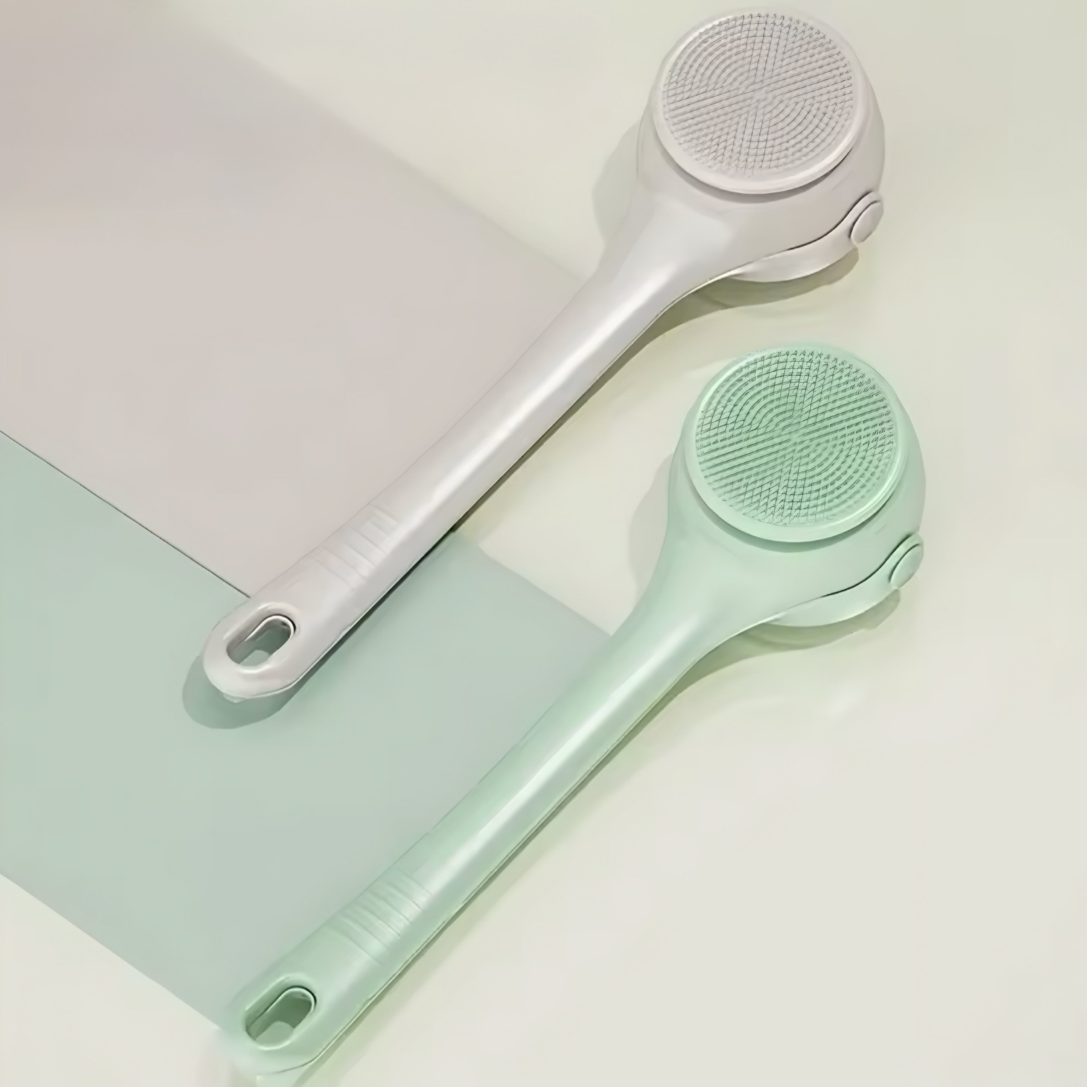 Spazzola Elettrica Corpo in Silicone