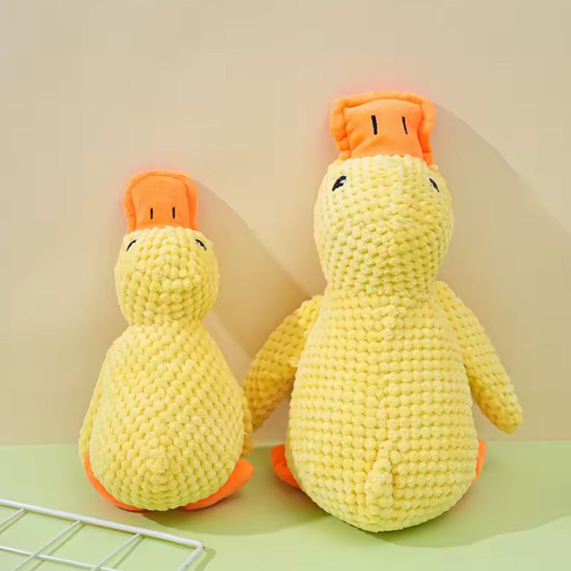 Peluche Cane Anatra