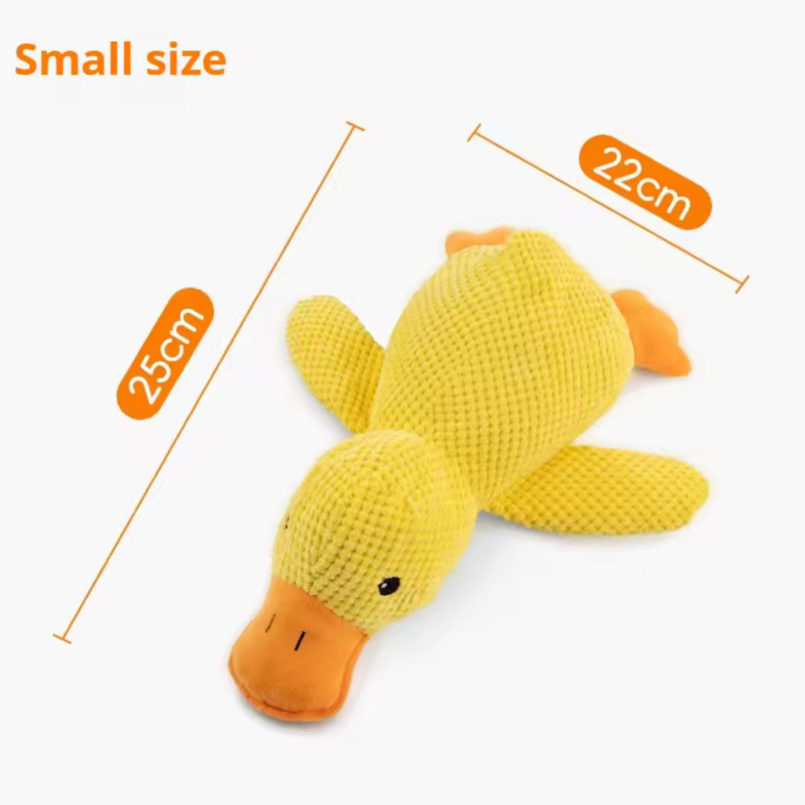 Peluche Cane Anatra