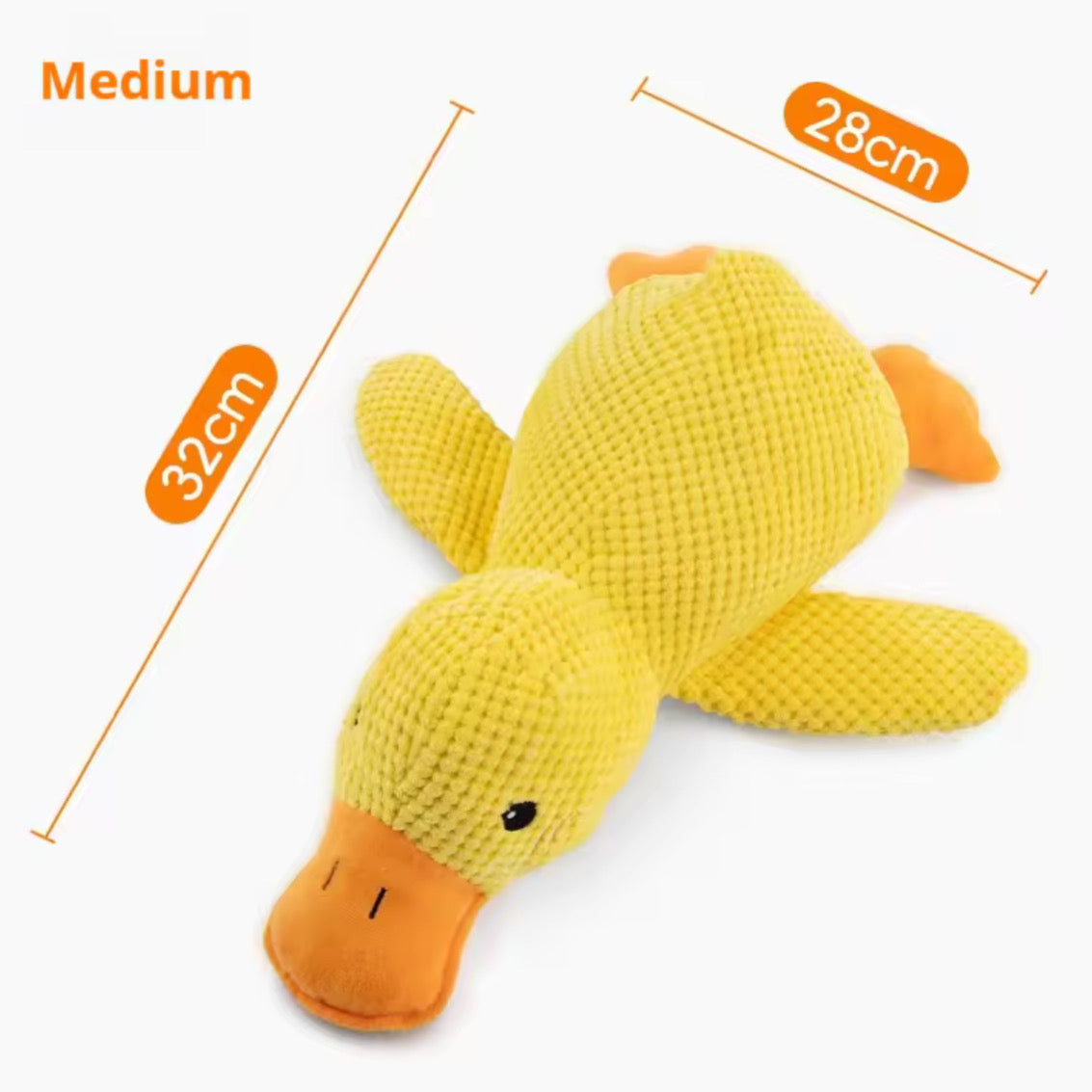Peluche Cane Anatra