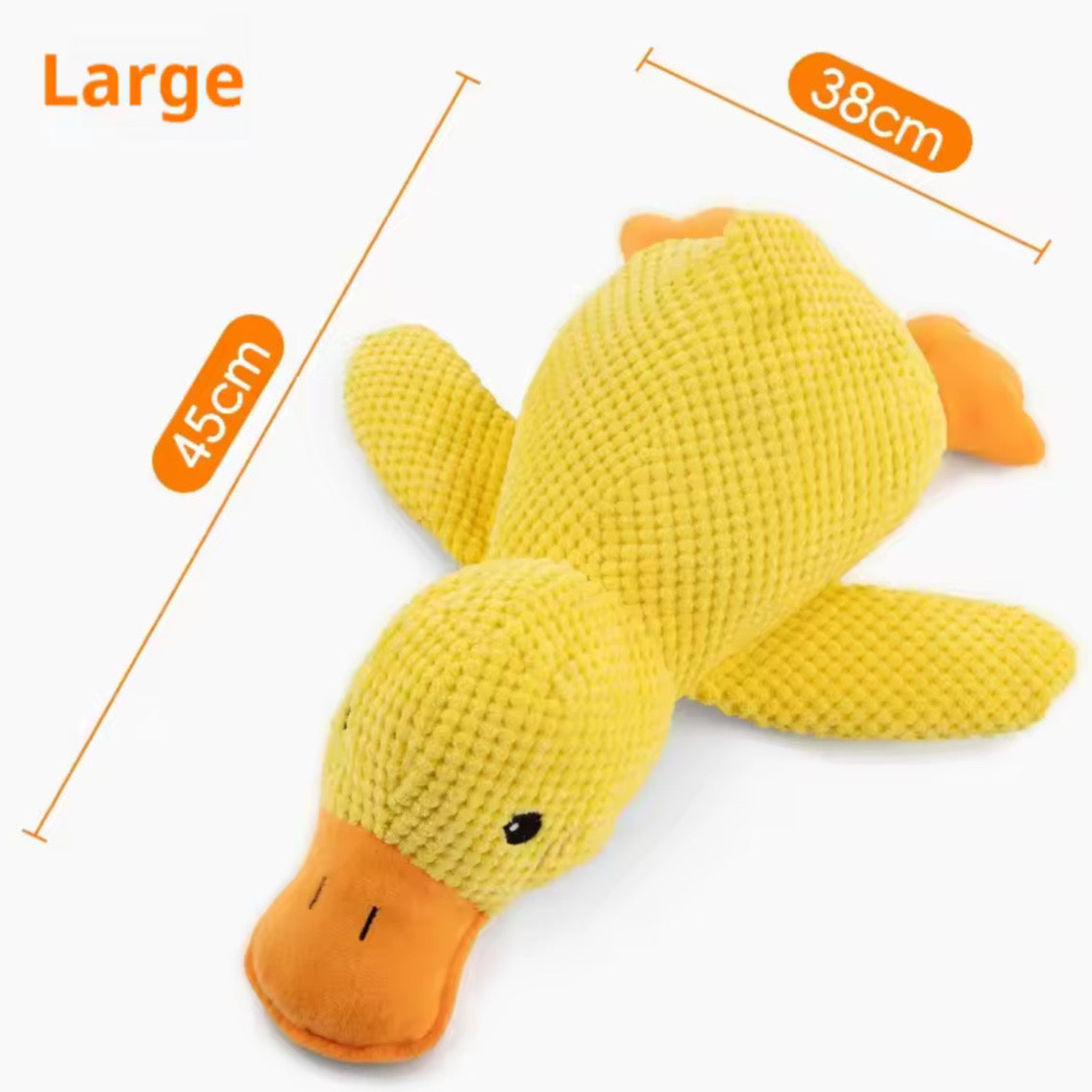 Peluche Cane Anatra