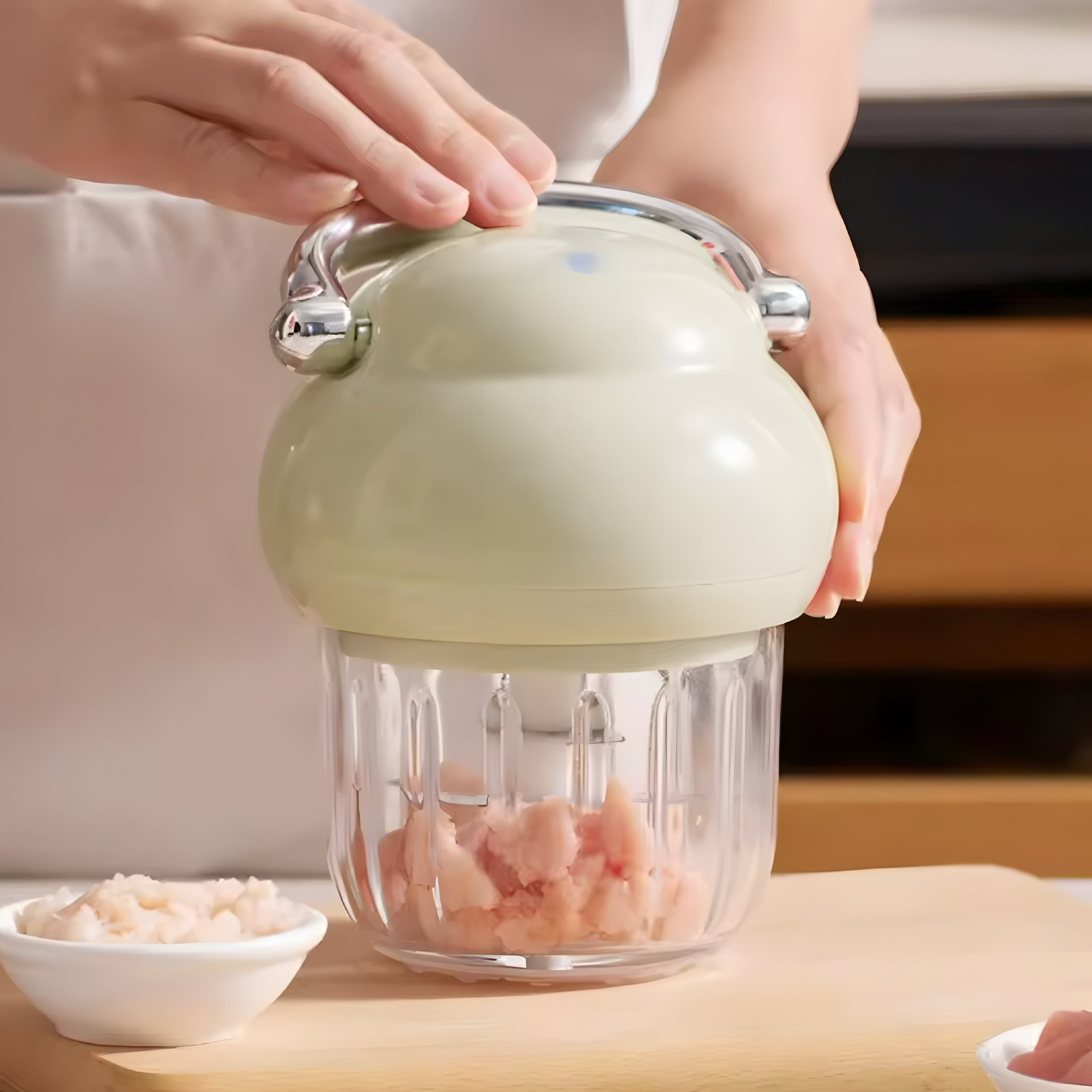 Professional Food Maker – Frullatore Elettrico Multifunzione