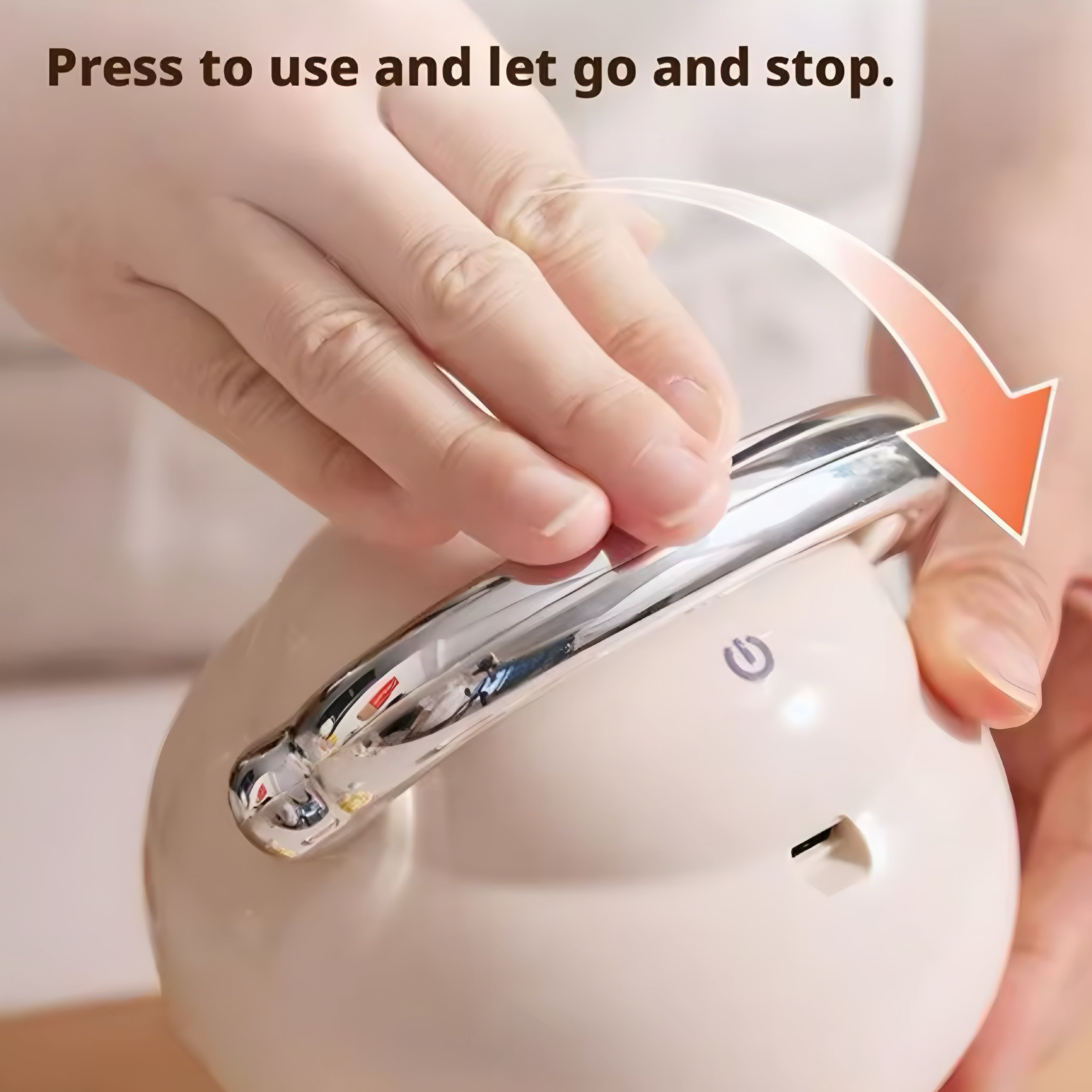 Professional Food Maker – Frullatore Elettrico Multifunzione