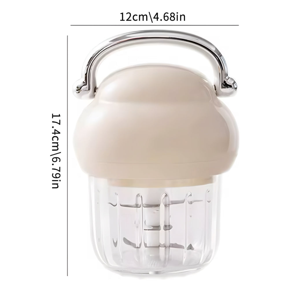 Professional Food Maker – Frullatore Elettrico Multifunzione