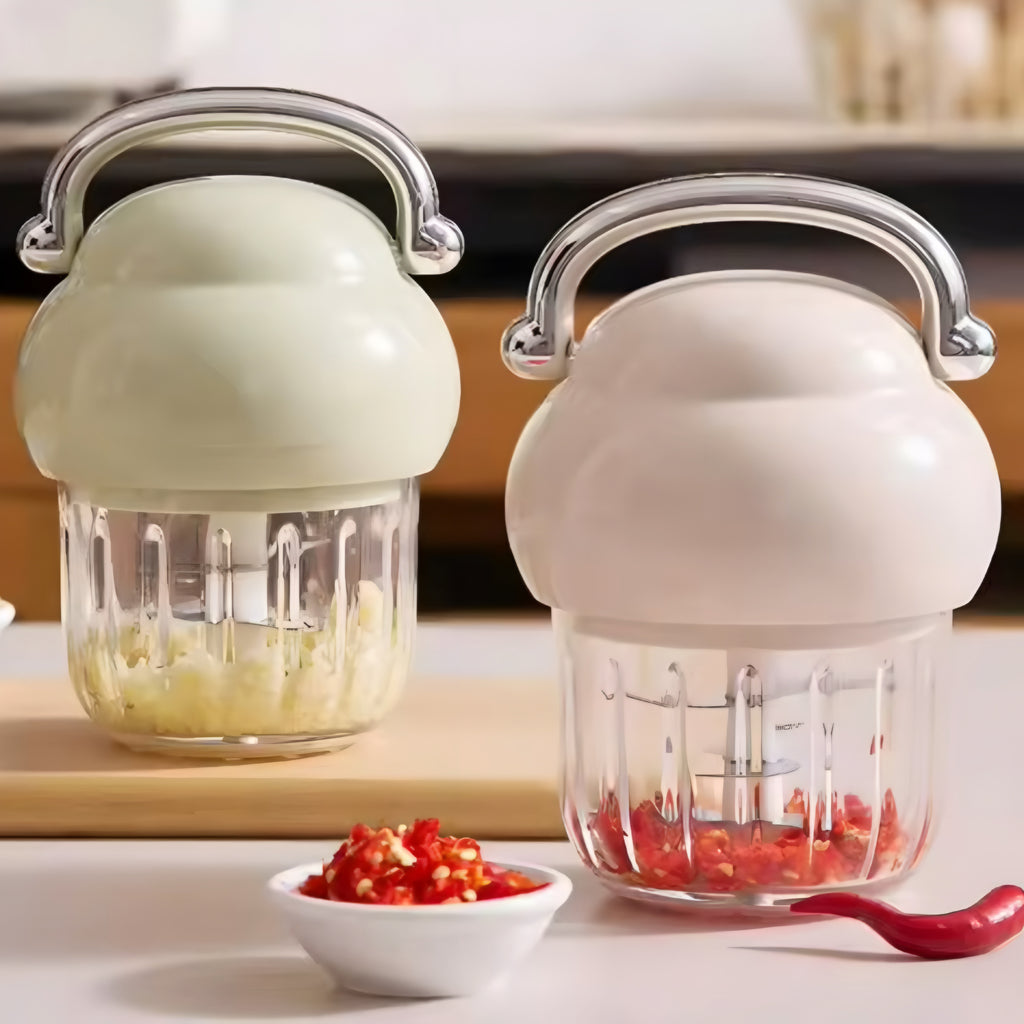 Professional Food Maker – Frullatore Elettrico Multifunzione