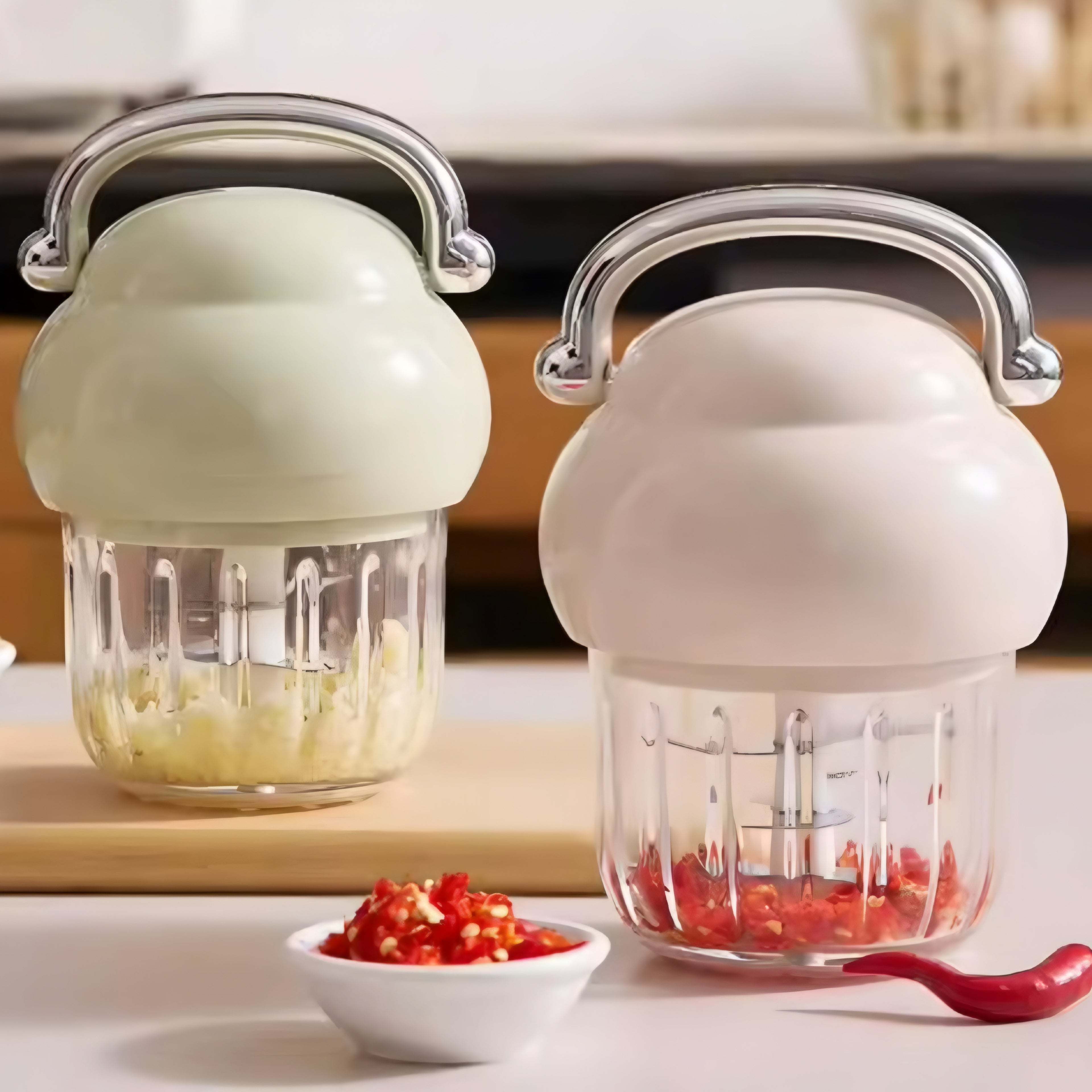 Professional Food Maker – Frullatore Elettrico Multifunzione