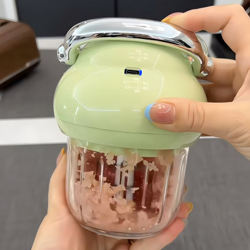 Professional Food Maker – Frullatore Elettrico Multifunzione