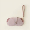 Custodia Occhiali in PU Texture Lychee