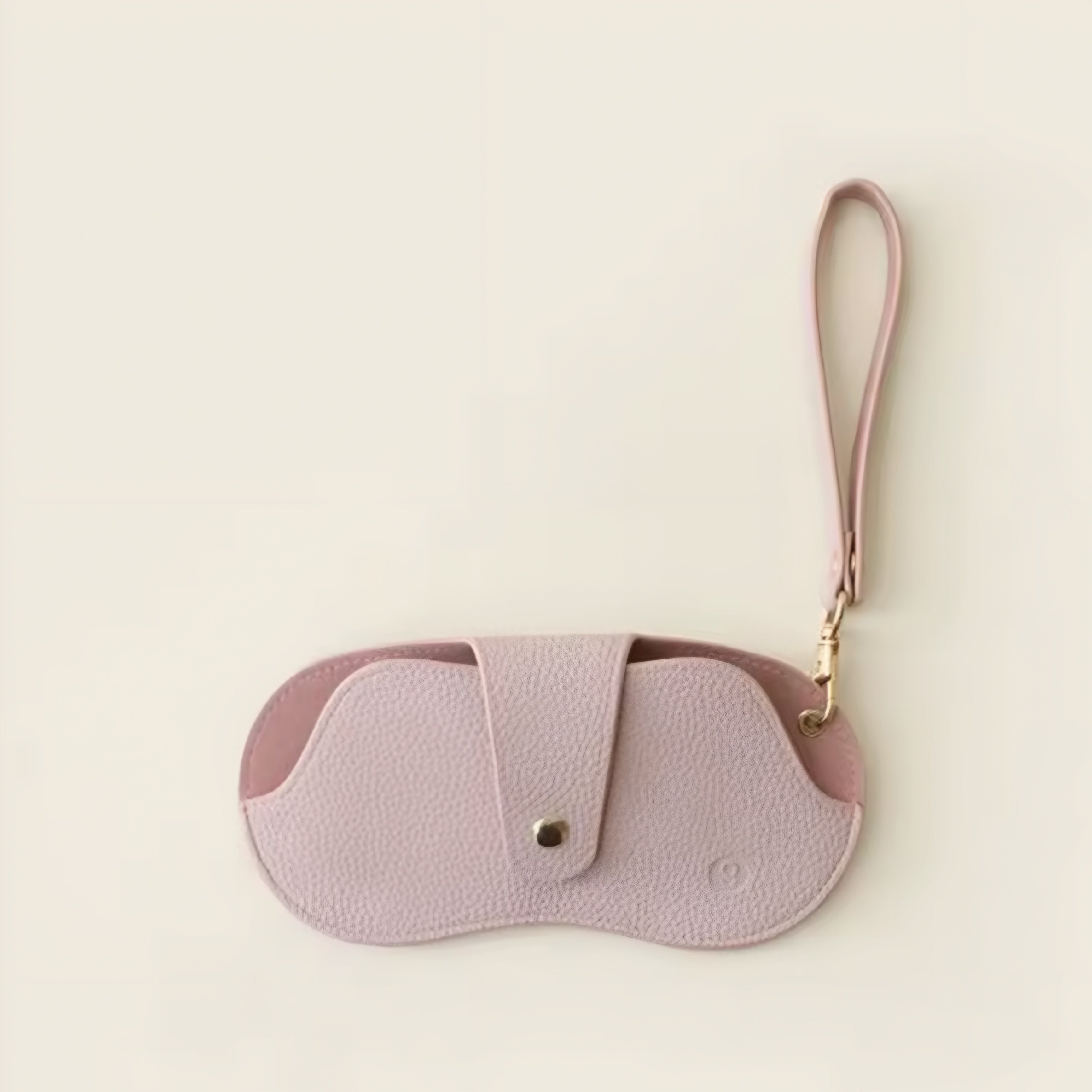 Custodia Occhiali in PU Texture Lychee