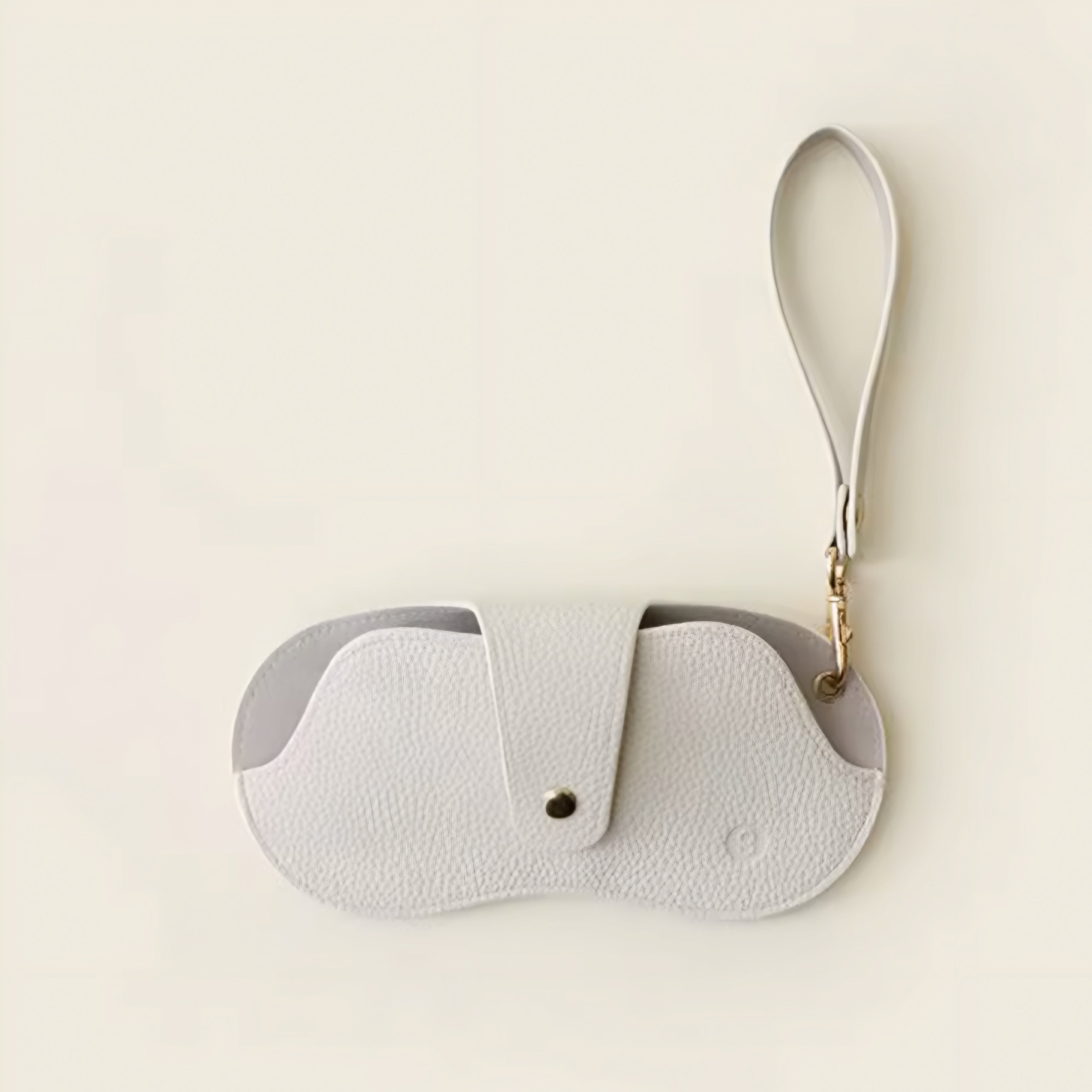 Custodia Occhiali in PU Texture Lychee