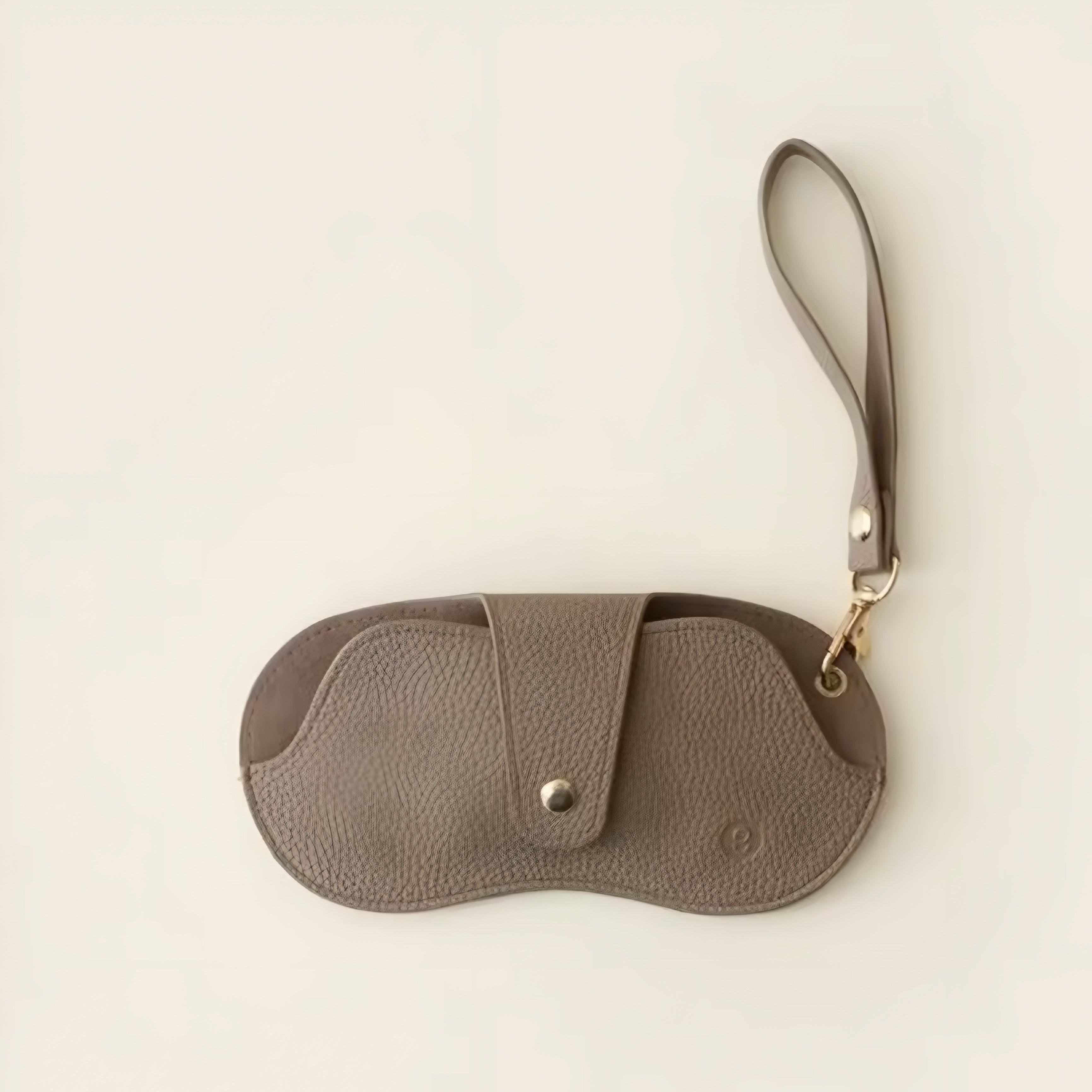 Custodia Occhiali in PU Texture Lychee