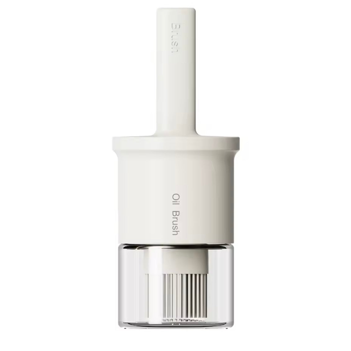 Dispenser 2-in-1 per Olio & Salse con Pennello