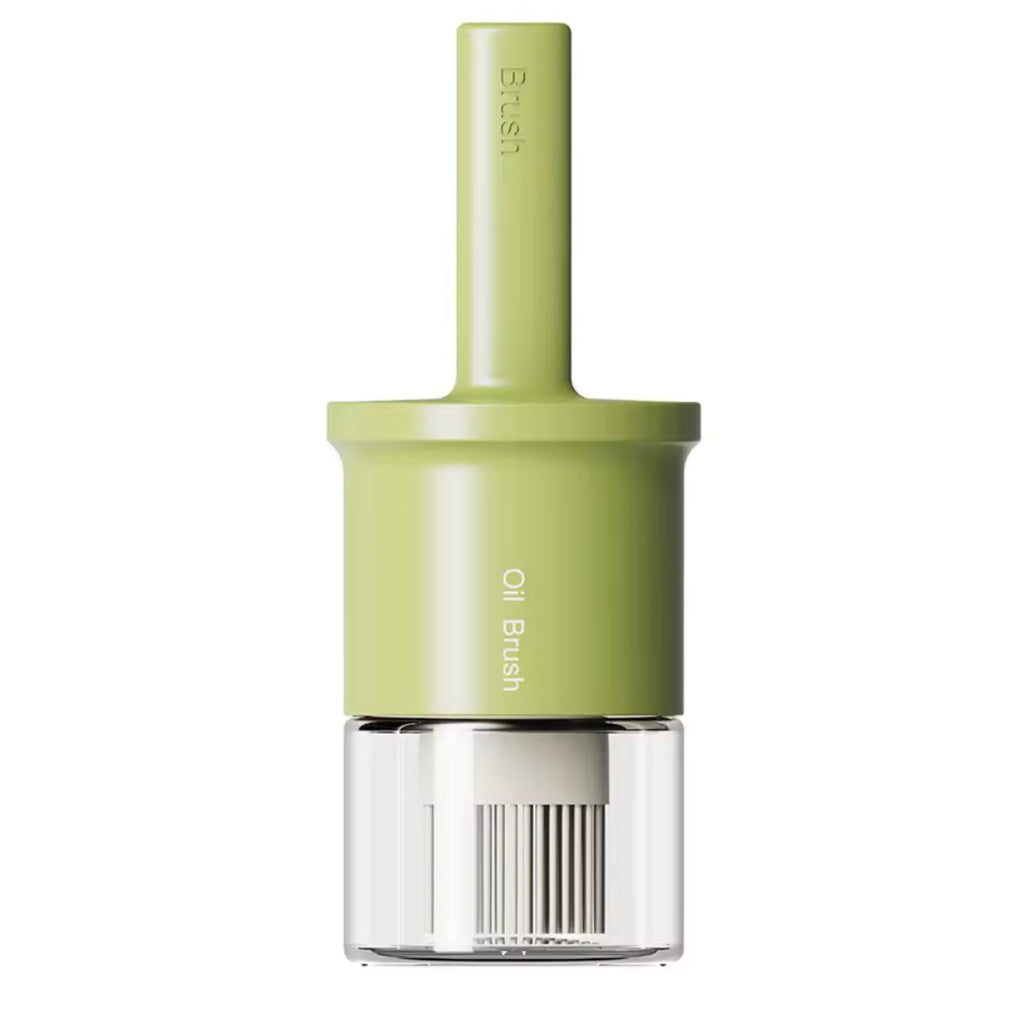 Dispenser 2-in-1 per Olio & Salse con Pennello