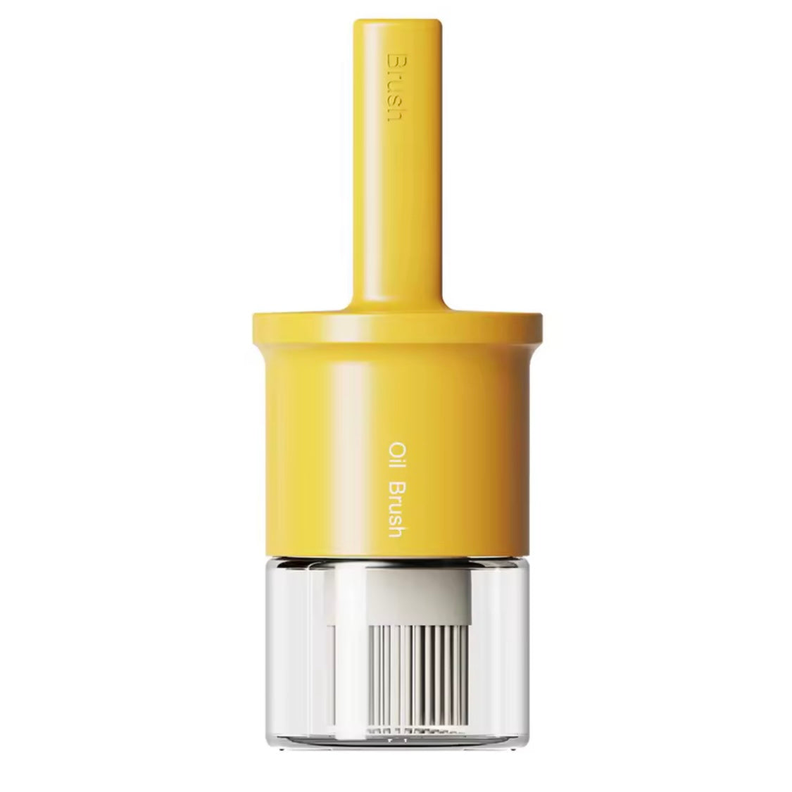 Dispenser 2-in-1 per Olio & Salse con Pennello