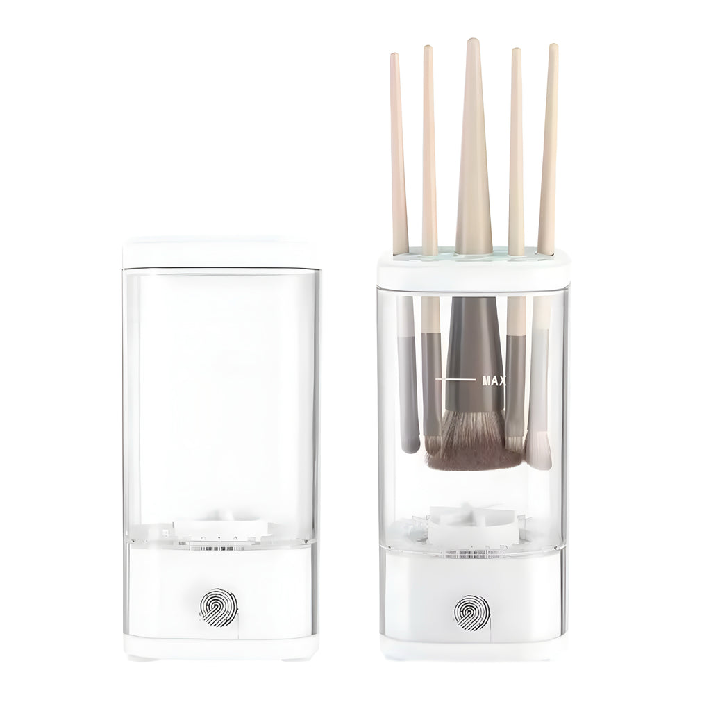 Pulitore Elettrico USB per Pennelli Trucco