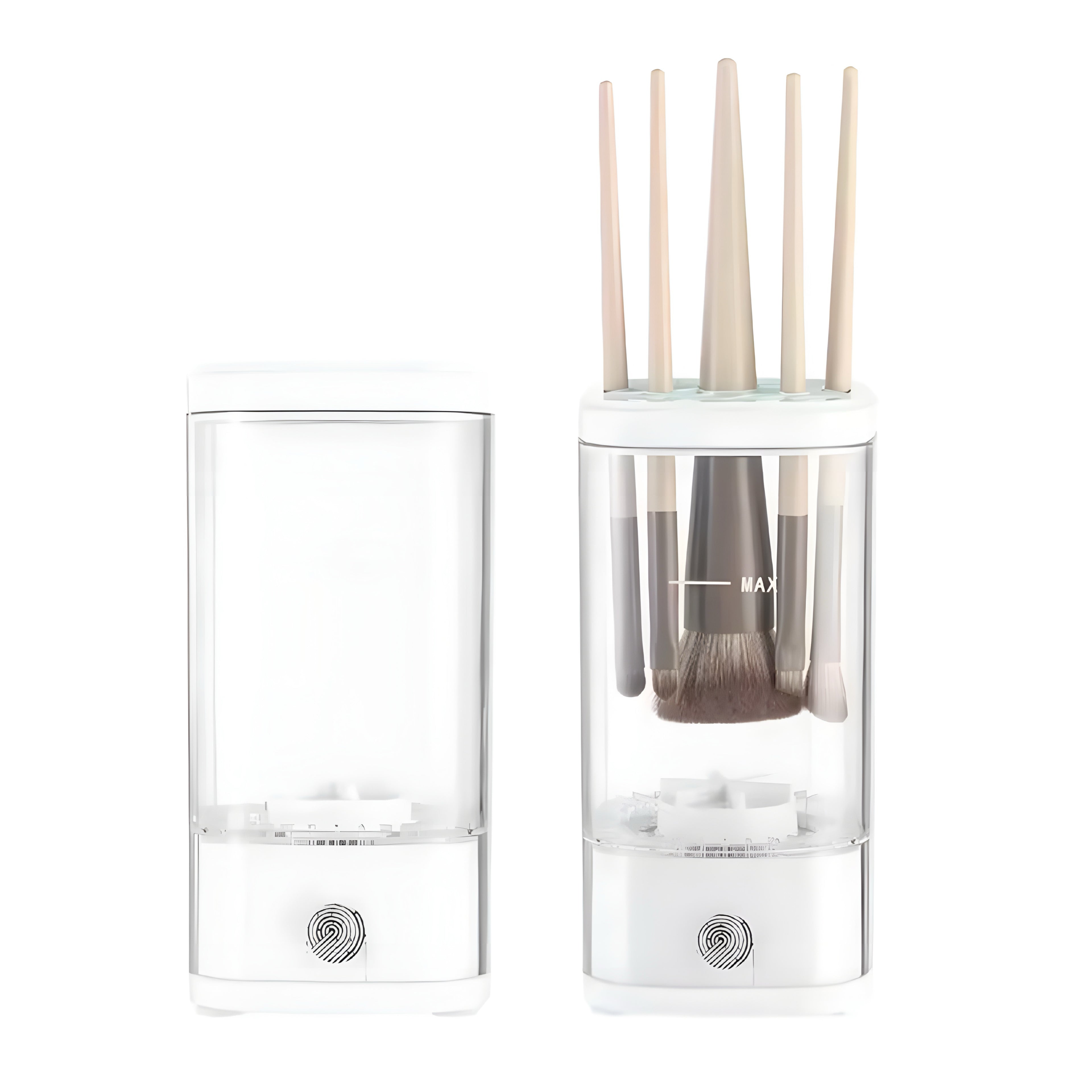 Pulitore Elettrico USB per Pennelli Trucco