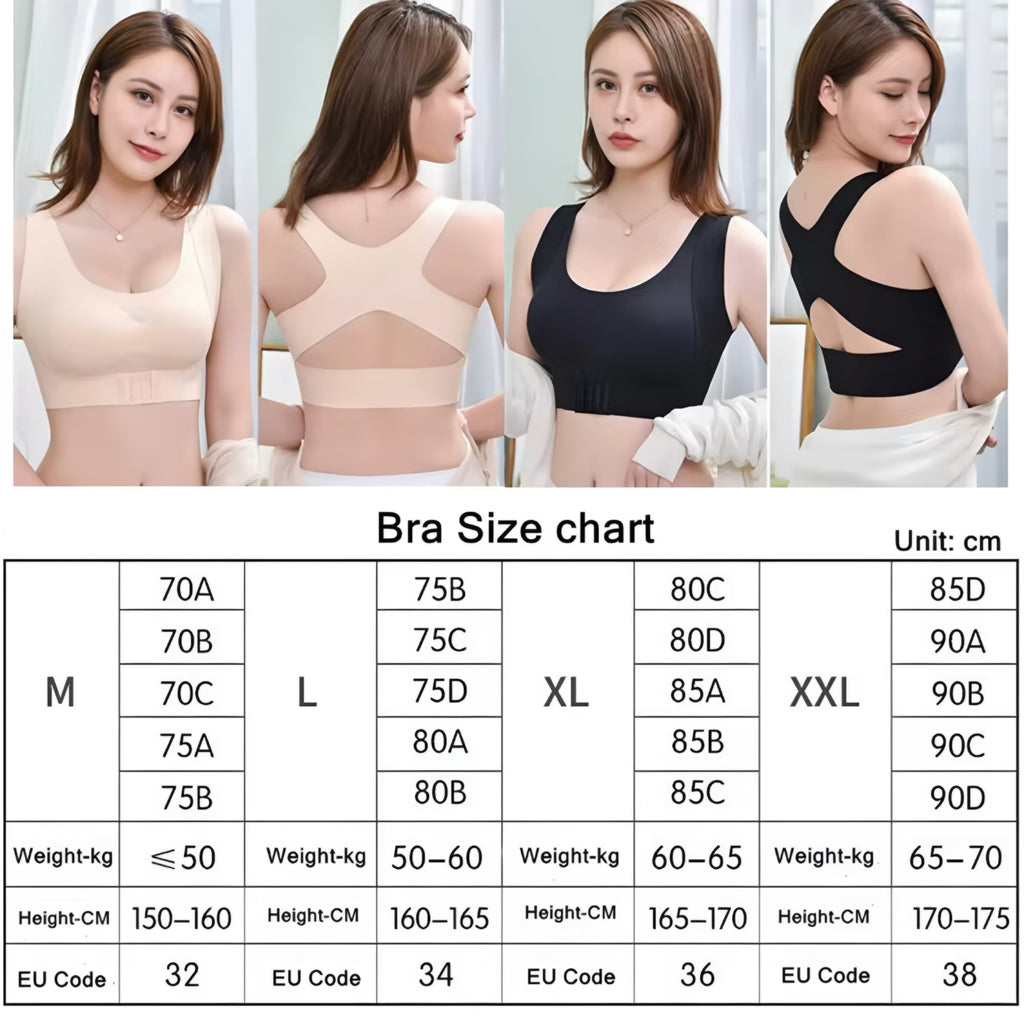 Reggiseno Correttore di Postura