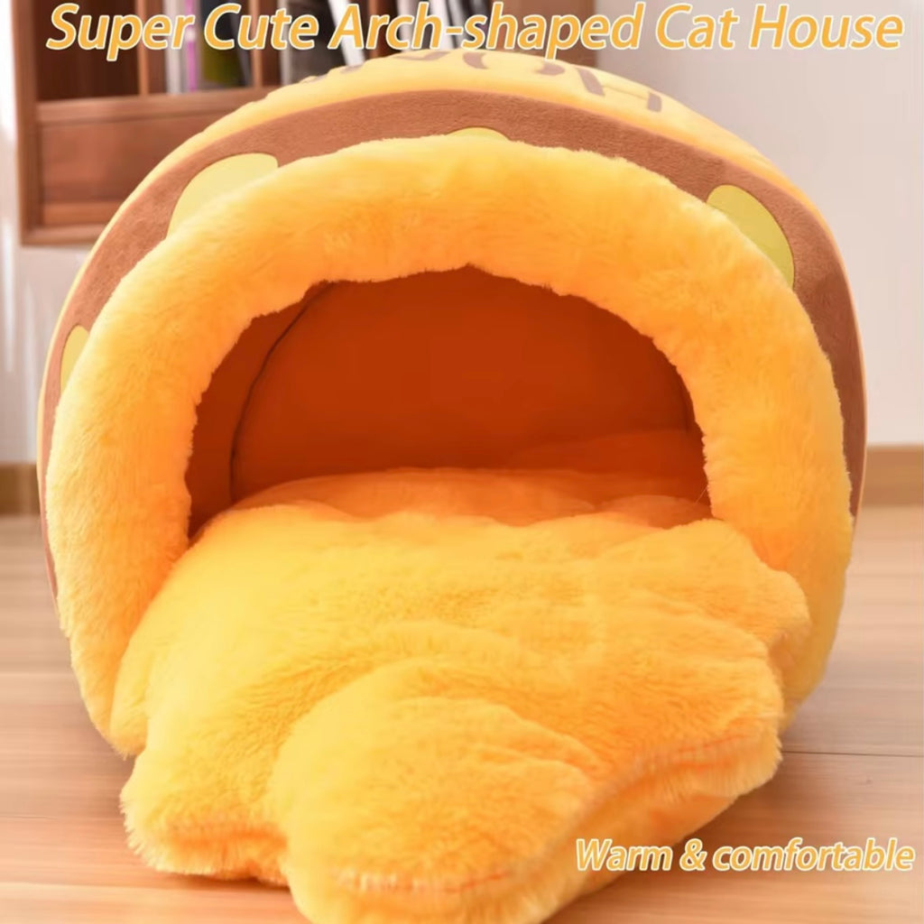 Cuccia Honey Jar per Gatti