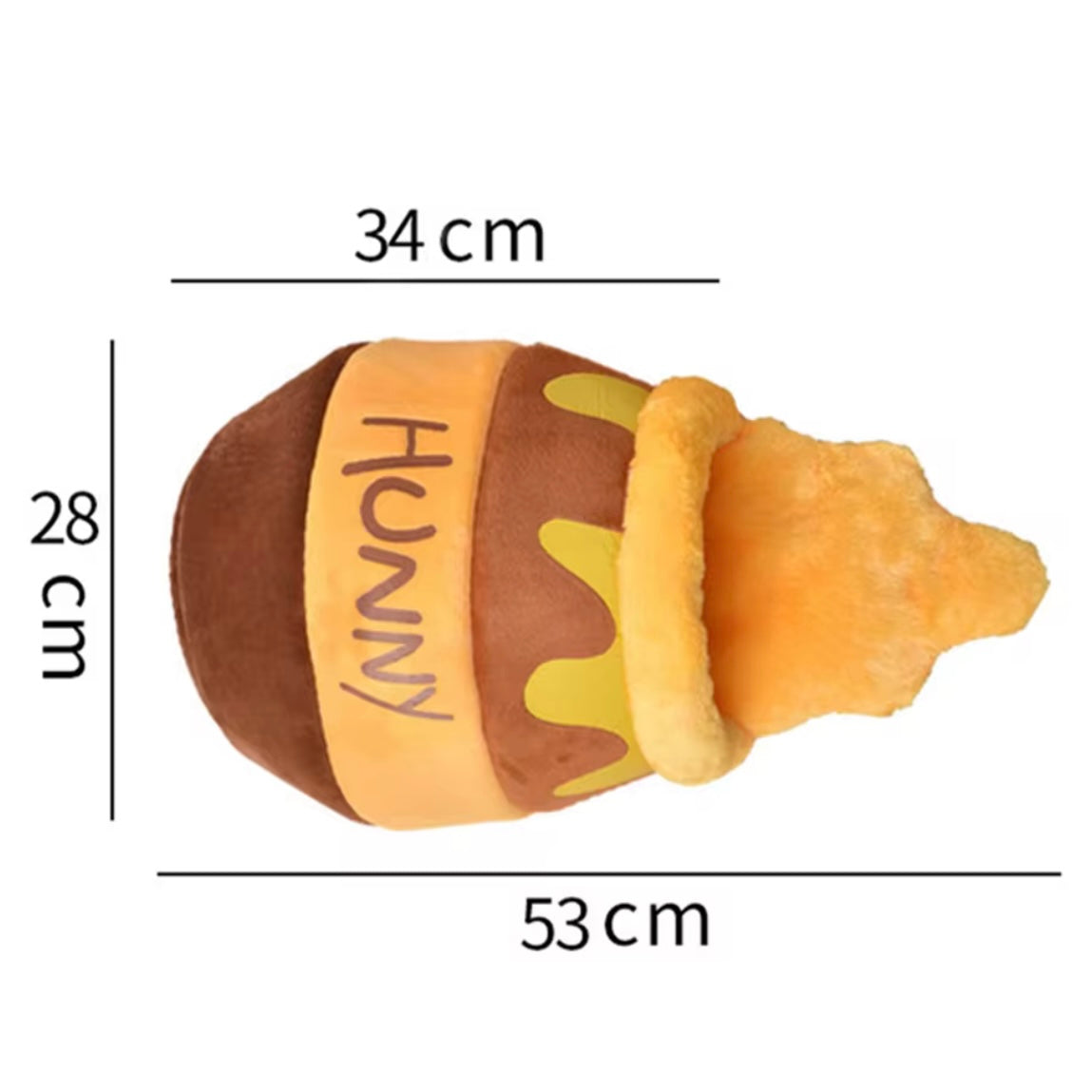 Cuccia Honey Jar per Gatti