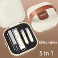 Kit Manicure in Acciaio Inox